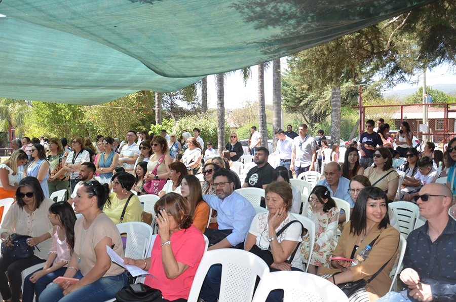 Sacramento de la Primera Comunión Nivel Primario